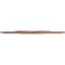 Ekena Millwork Cohen Wood Fretwork Pierced Ceiling Medallion, Wood (Paint Grade), 18"OD x 6 1/8"ID x 3/8"T CMWP18X18X0375COMF - alternate 2